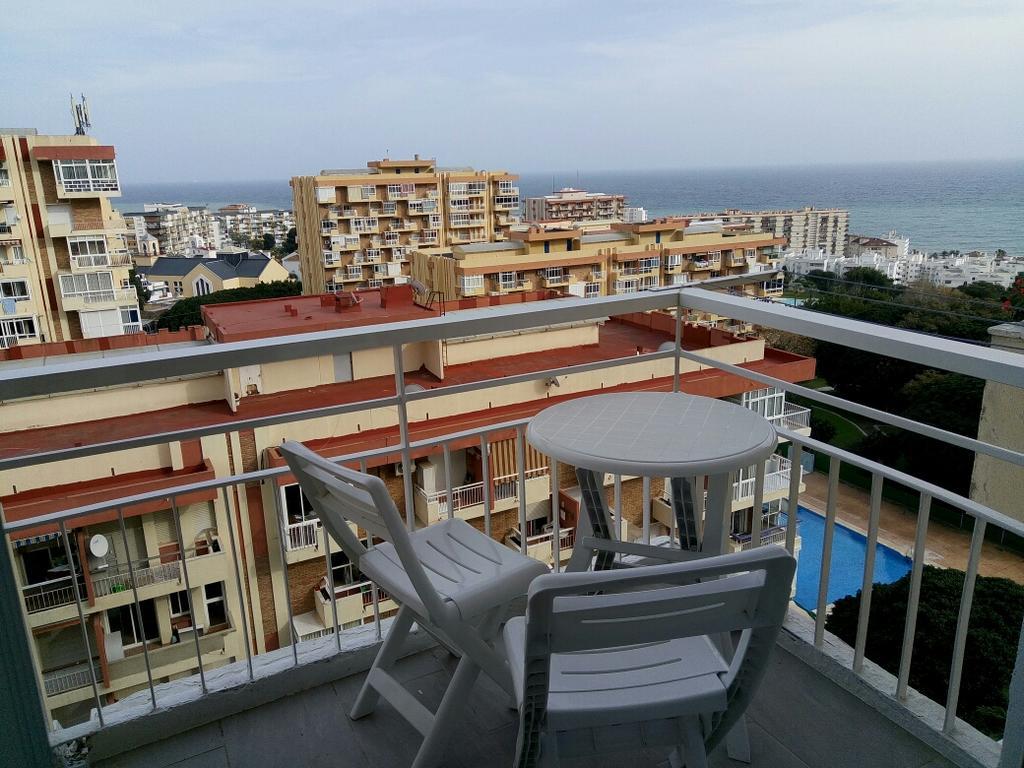 Hercules Apartment Benalmádena Dış mekan fotoğraf