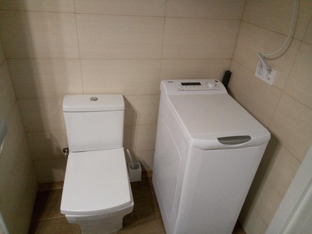 Hercules Apartment Benalmádena Dış mekan fotoğraf