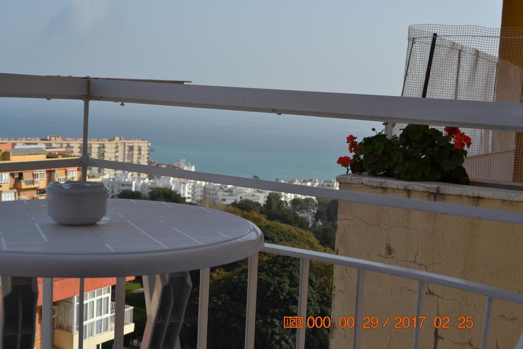 Hercules Apartment Benalmádena Dış mekan fotoğraf