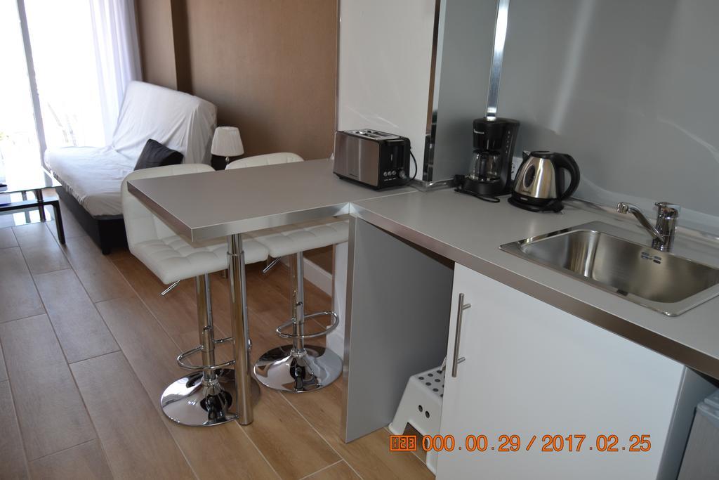 Hercules Apartment Benalmádena Dış mekan fotoğraf