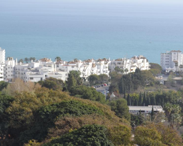Hercules Apartment Benalmádena Dış mekan fotoğraf