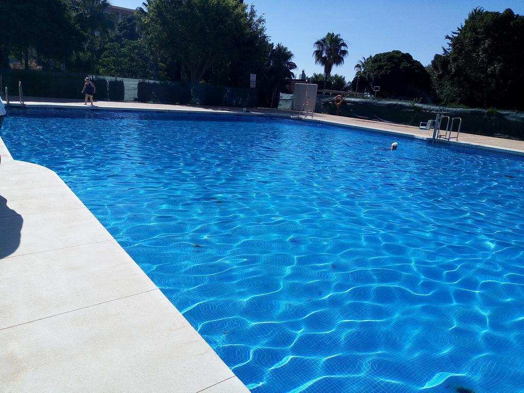 Hercules Apartment Benalmádena Dış mekan fotoğraf